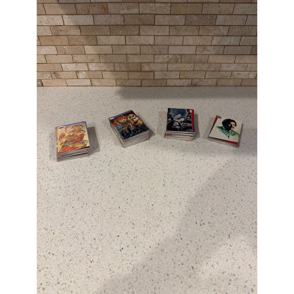 Star Wars‎ Trading Card Bundle